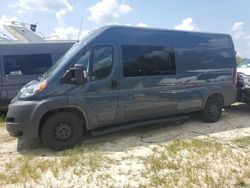 Salvage cars for sale from Copart Columbia, MO: 2018 Dodge RAM Promaster 2500 2500 High