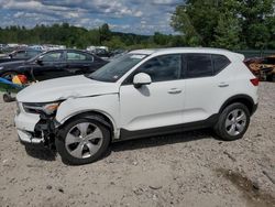 2019 Volvo XC40 T5 Momentum en venta en Candia, NH