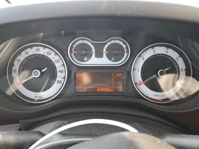 2015 Fiat 500L Trekking