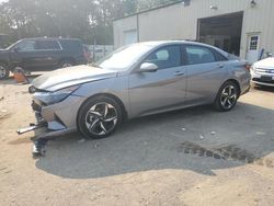 Hyundai salvage cars for sale: 2023 Hyundai Elantra SEL