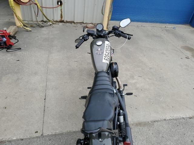 2019 Harley-Davidson XL883 N