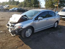 2008 Honda Civic Hybrid for sale in Denver, CO