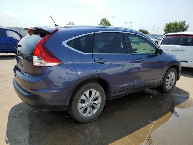 2012 Honda CR-V EX