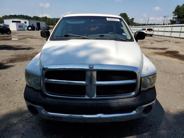 2004 Dodge RAM 1500 ST