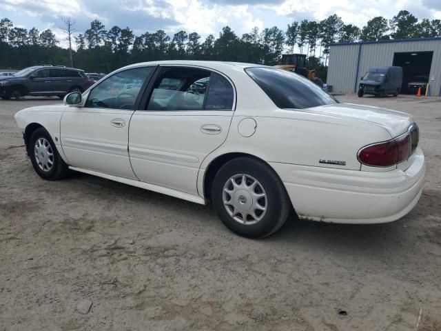 2002 Buick Lesabre Custom