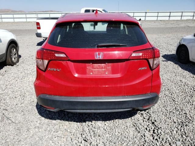 2018 Honda HR-V LX