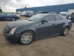 Cadillac Vehiculos salvage en venta: 2011 Cadillac CTS Luxury Collection