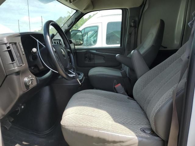 2009 Chevrolet Express G3500