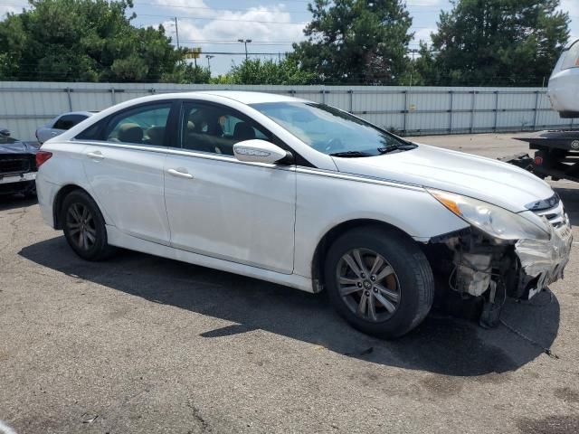 2014 Hyundai Sonata GLS