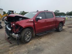 Chevrolet Silverado k1500 lt salvage cars for sale: 2023 Chevrolet Silverado K1500 LT