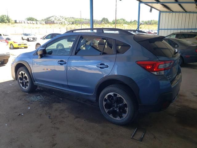 2021 Subaru Crosstrek