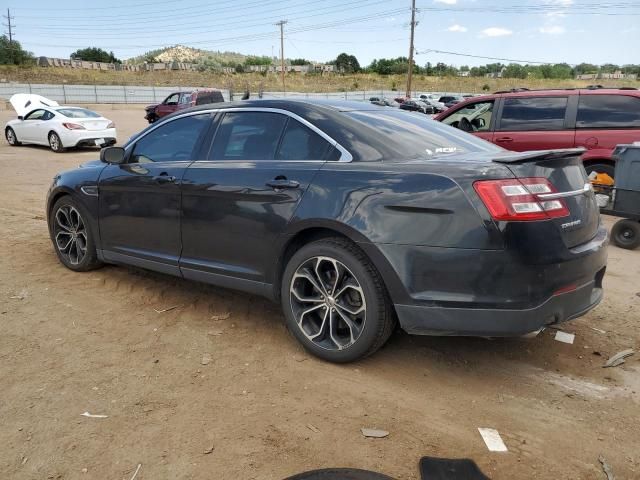 2013 Ford Taurus SHO