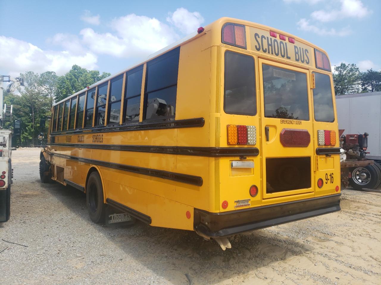2016 Freightliner Chassis B2B