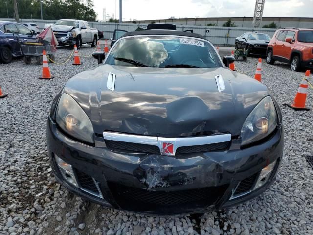 2009 Saturn Sky Redline