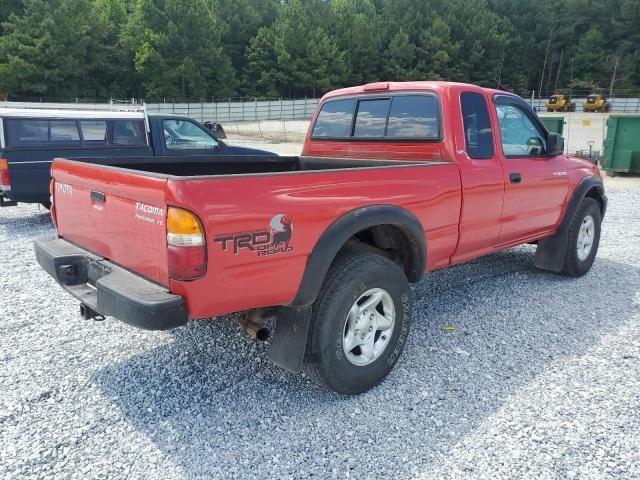 2001 Toyota Tacoma Xtracab Prerunner