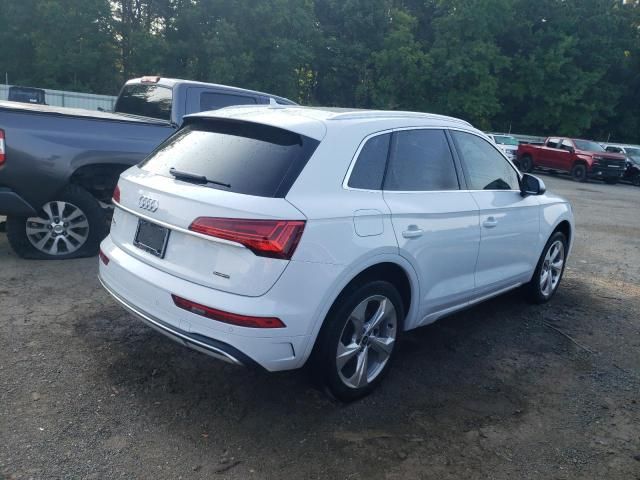 2021 Audi Q5 Premium Plus