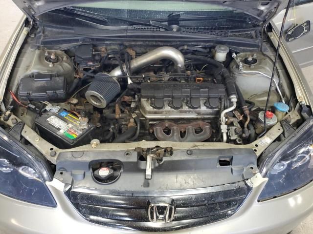 2003 Honda Civic LX