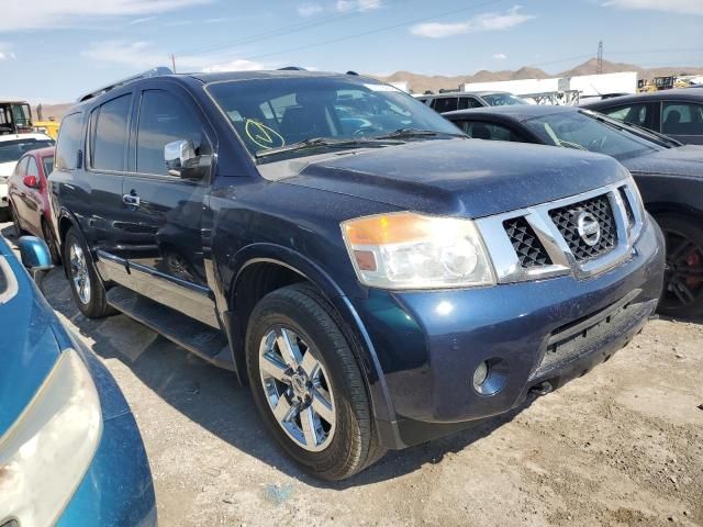 2010 Nissan Armada Platinum