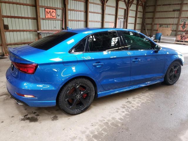 2018 Audi S3 Prestige