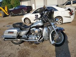 Harley-Davidson Vehiculos salvage en venta: 2003 Harley-Davidson Flhtcui Anniversary