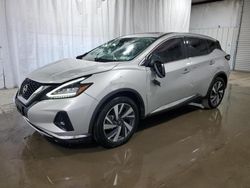 Nissan Murano salvage cars for sale: 2023 Nissan Murano SL