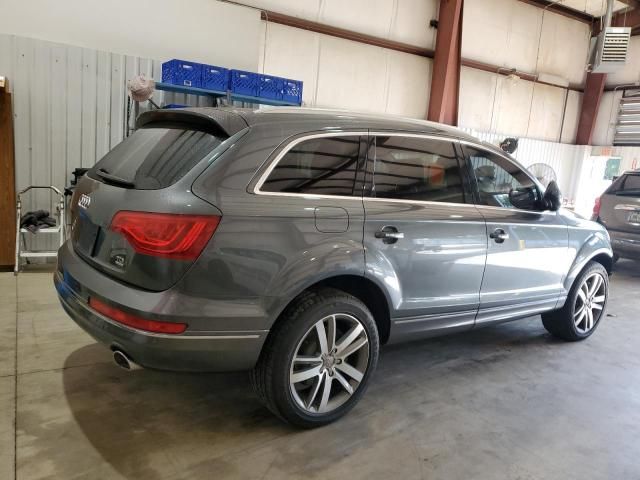 2013 Audi Q7 Premium Plus