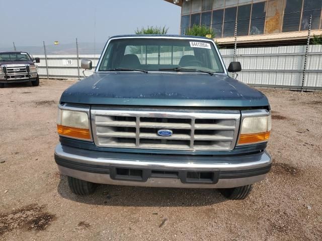 1997 Ford F250