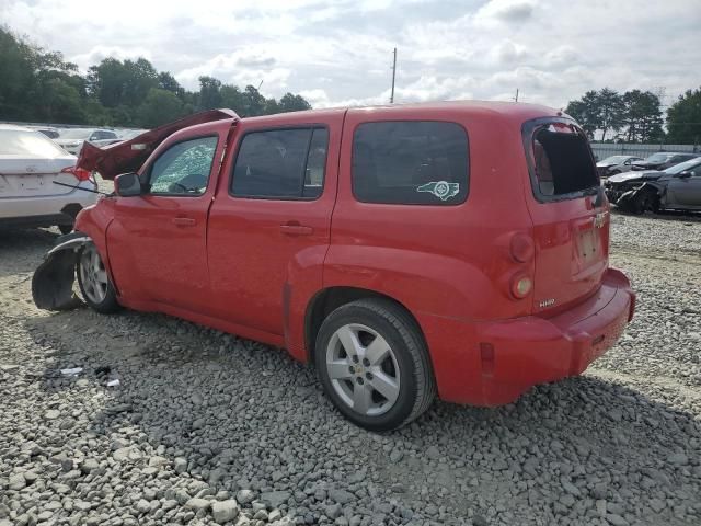 2009 Chevrolet HHR LT