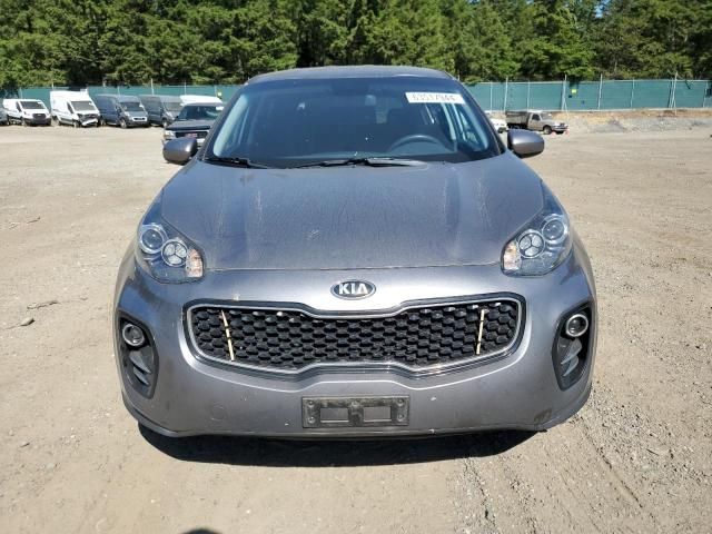 2018 KIA Sportage LX