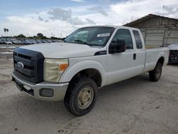 Ford salvage cars for sale: 2011 Ford F250 Super Duty