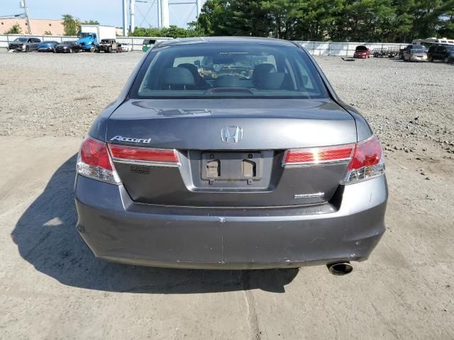 2012 Honda Accord SE