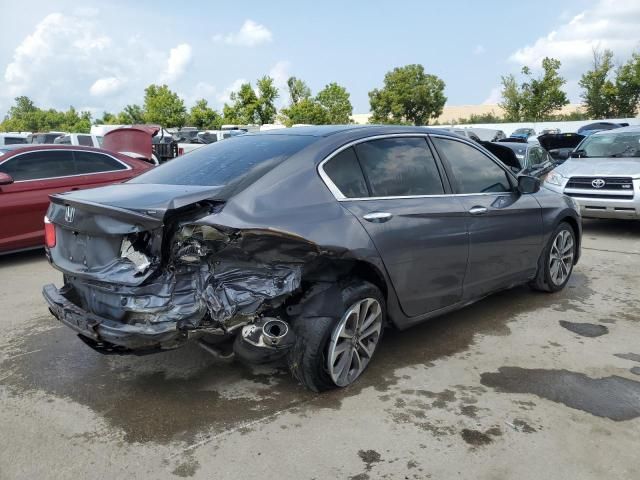 2013 Honda Accord Sport