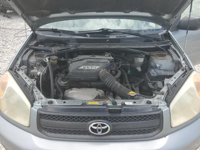 2005 Toyota Rav4