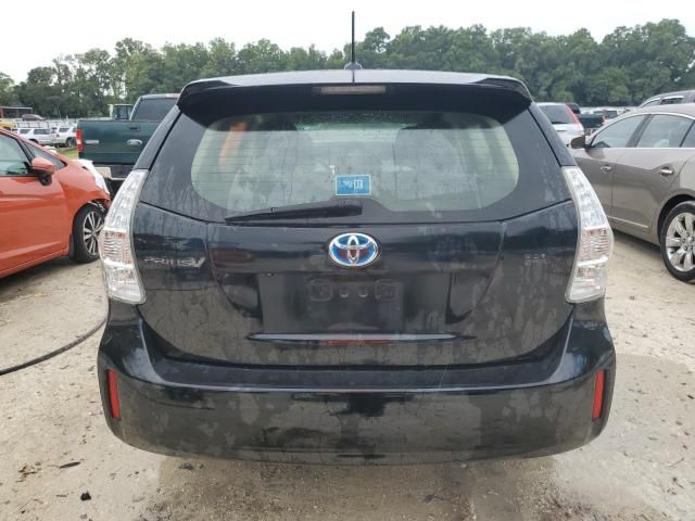 2013 Toyota Prius V