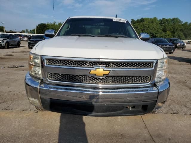 2012 Chevrolet Silverado C1500 LT