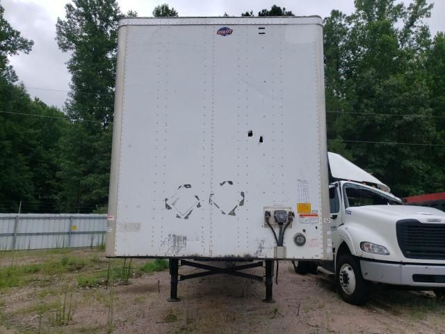 2017 Utility Semi Trail