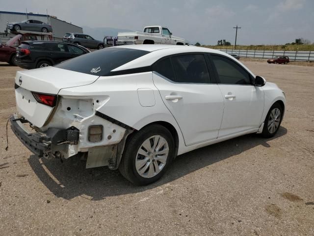 2022 Nissan Sentra S