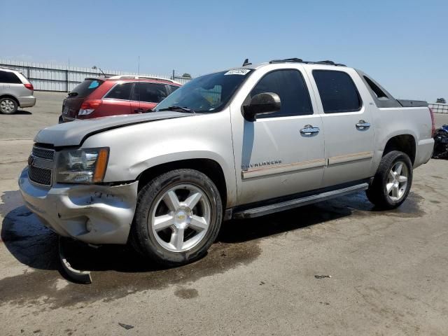 2007 Chevrolet Avalanche C1500