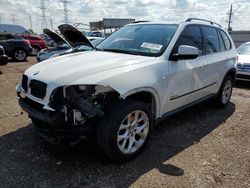 BMW x5 salvage cars for sale: 2012 BMW X5 XDRIVE35I