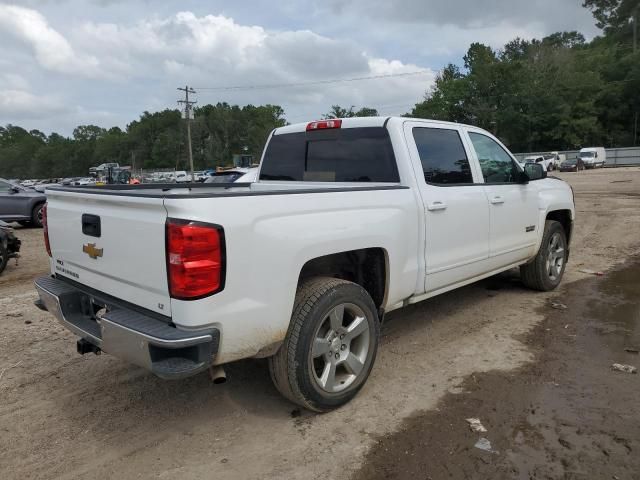 2018 Chevrolet Silverado C1500 LT