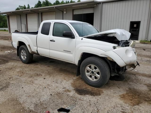 2007 Toyota Tacoma Access Cab