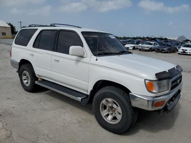 1996 Toyota 4runner SR5