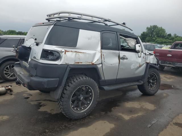 2007 Toyota FJ Cruiser