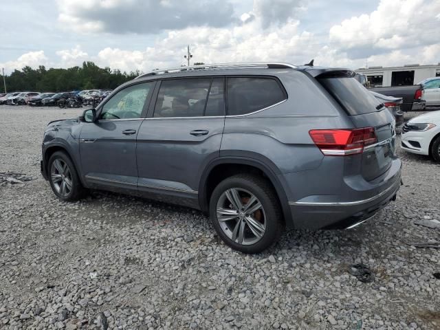 2018 Volkswagen Atlas SE