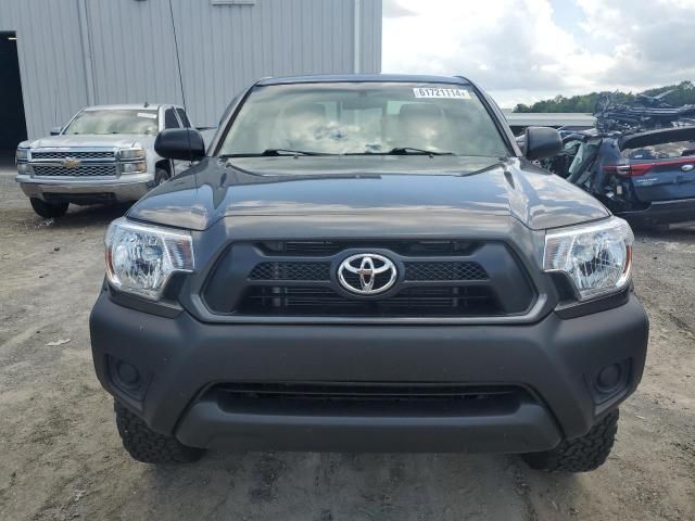 2014 Toyota Tacoma