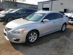 Nissan Altima salvage cars for sale: 2014 Nissan Altima 2.5