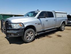 Dodge 2500 slt salvage cars for sale: 2017 Dodge RAM 2500 SLT