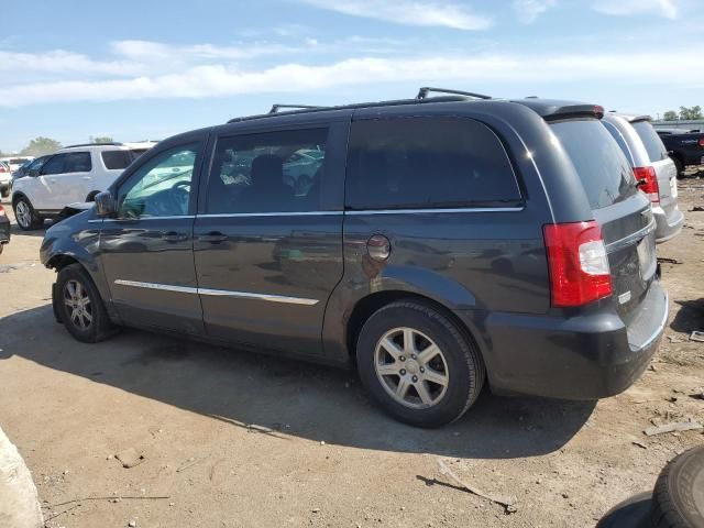 2011 Chrysler Town & Country Touring