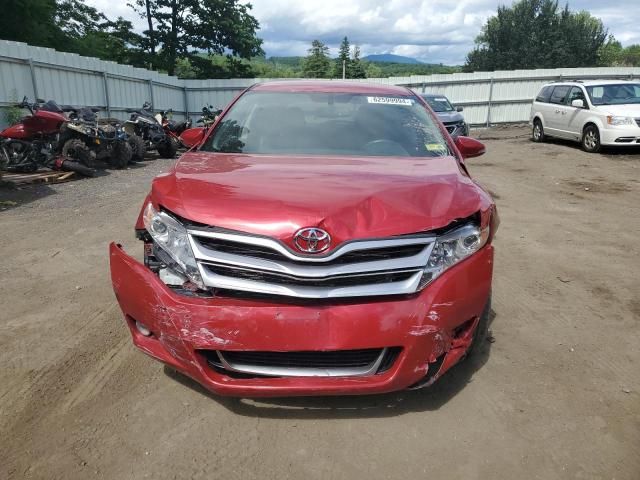 2014 Toyota Venza LE