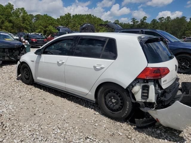 2015 Volkswagen GTI